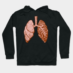 lungs Hoodie